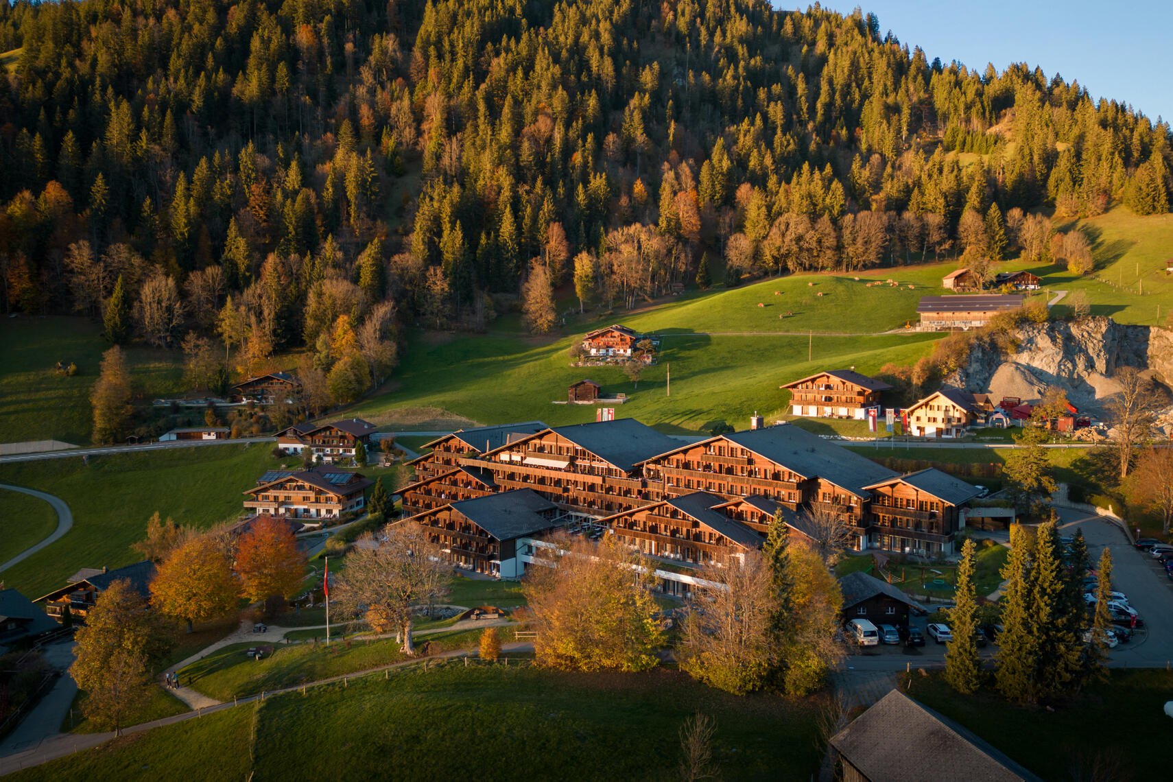 Huus Gstaad