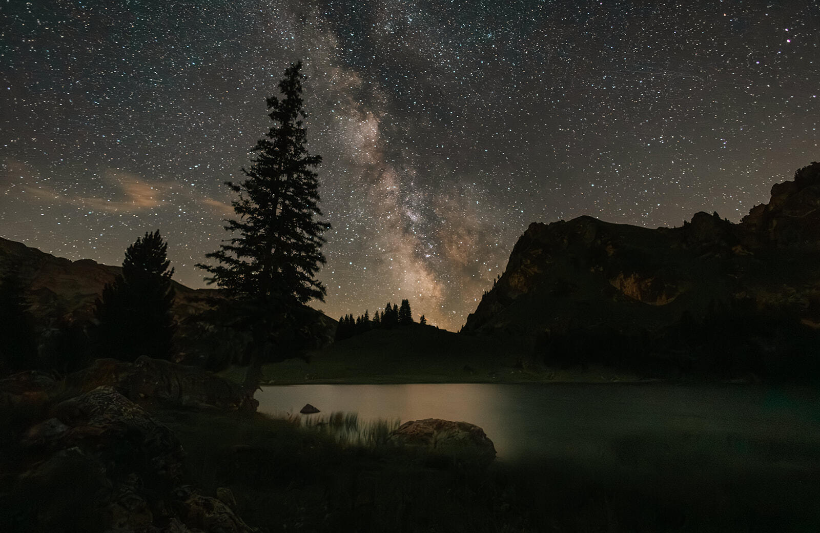 Nighttime